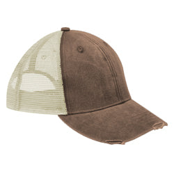 Adams - Distressed Ollie Cap