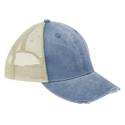 Adams - Distressed Ollie Cap