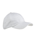 Big Accessories - 6 Panel Brushed Twill Unstructured Cap