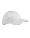 Big Accessories - 6 Panel Brushed Twill Unstructured Cap