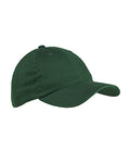 Big Accessories - 6 Panel Brushed Twill Unstructured Cap