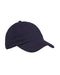 Big Accessories - 6 Panel Brushed Twill Unstructured Cap