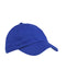 Big Accessories - 6 Panel Brushed Twill Unstructured Cap