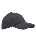 Big Accessories - 6 Panel Brushed Twill Unstructured Cap