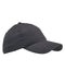 Big Accessories - 6 Panel Brushed Twill Unstructured Cap