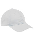 Big Accessories - 6 Panel Twill Unstructured Cap
