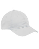 Big Accessories - 6 Panel Twill Unstructured Cap