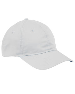Big Accessories - 6 Panel Twill Unstructured Cap
