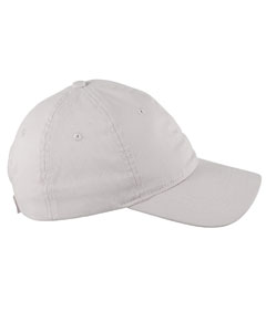 Big Accessories - 6 Panel Twill Unstructured Cap