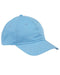 Big Accessories - 6 Panel Twill Unstructured Cap