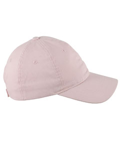 Big Accessories - 6 Panel Twill Unstructured Cap