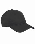 Big Accessories - 6 Panel Twill Unstructured Cap