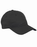 Big Accessories - 6 Panel Twill Unstructured Cap