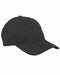 Big Accessories - 6 Panel Twill Unstructured Cap