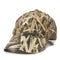 Outdoor Cap - Unstructured Canvas Camo