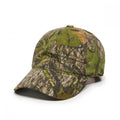Outdoor Cap - Unstructured Canvas Camo