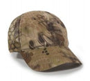 Outdoor Cap - Unstructured Fully Camo Mesh Back