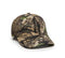 Outdoor Cap - Unstructured Fully Camo Mesh Back