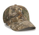 Outdoor Cap - Unstructured Fully Camo Mesh Back
