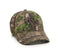 Outdoor Cap - Unstructured Fully Camo Mesh Back