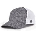 The Game - Athletic Heather and Diamond Mesh