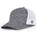 The Game - Athletic Heather and Diamond Mesh