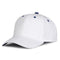 The Game - White Snapback Cotton Twill