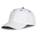The Game - White Snapback Cotton Twill