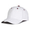 The Game - White Snapback Cotton Twill