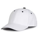 The Game - White Snapback Cotton Twill