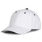 The Game - White Snapback Cotton Twill