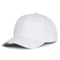 The Game - White Snapback Cotton Twill