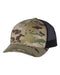 Yupoong Classics - Retro Six Panel Trucker