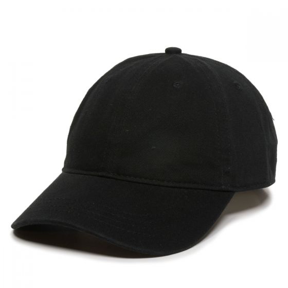 Outdoor Cap - Unstructured Garment Washed Dad Hat