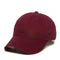 Outdoor Cap - Unstructured Garment Washed Dad Hat