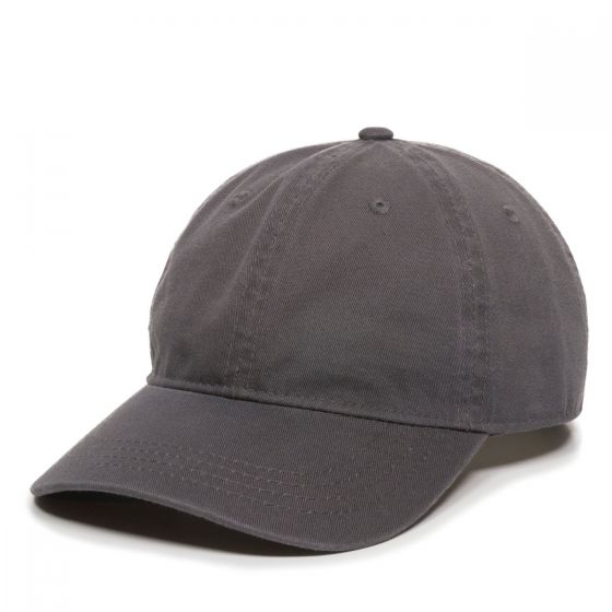 Outdoor Cap - Unstructured Garment Washed Dad Hat