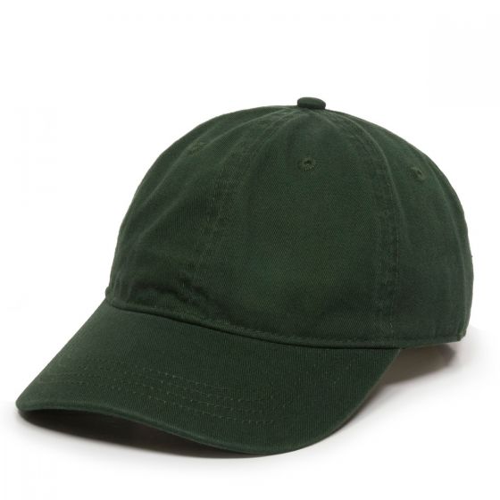 Outdoor Cap - Unstructured Garment Washed Dad Hat