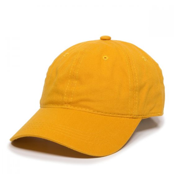 Outdoor Cap - Unstructured Garment Washed Dad Hat