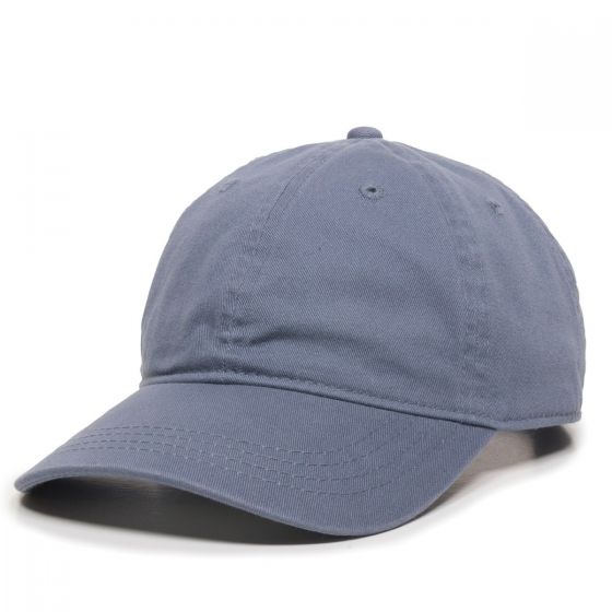 Outdoor Cap - Unstructured Garment Washed Dad Hat