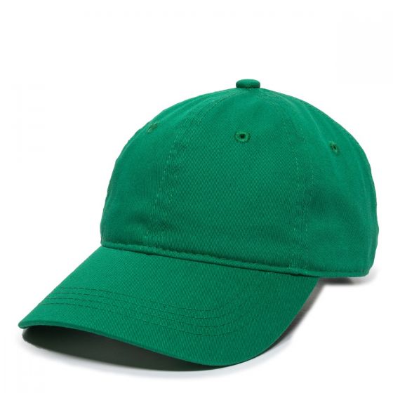 Outdoor Cap - Unstructured Garment Washed Dad Hat