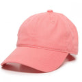 Outdoor Cap - Unstructured Garment Washed Dad Hat