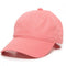 Outdoor Cap - Unstructured Garment Washed Dad Hat