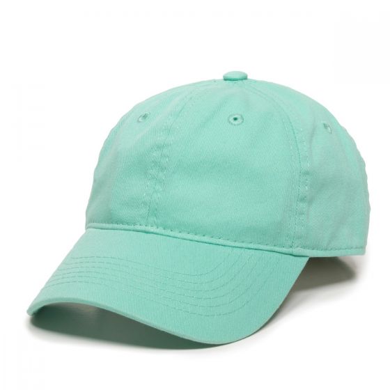 Outdoor Cap - Unstructured Garment Washed Dad Hat