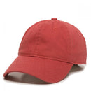 Outdoor Cap - Unstructured Garment Washed Dad Hat