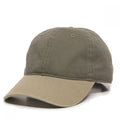 Outdoor Cap - Unstructured Garment Washed Dad Hat