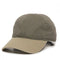 Outdoor Cap - Unstructured Garment Washed Dad Hat