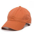 Outdoor Cap - Unstructured Garment Washed Dad Hat