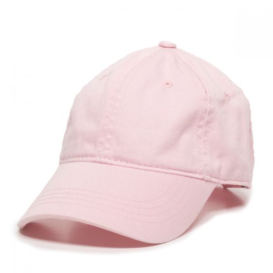 Outdoor Cap - Unstructured Garment Washed Dad Hat