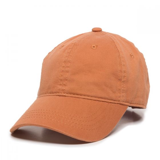 Outdoor Cap - Unstructured Garment Washed Dad Hat