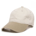 Outdoor Cap - Unstructured Garment Washed Dad Hat
